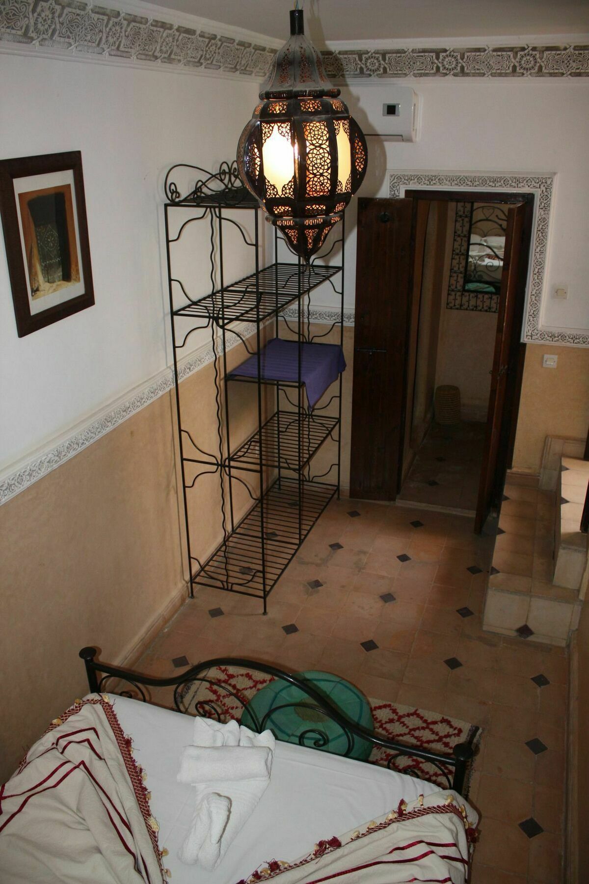 Riad Bousskri 마라케시 외부 사진